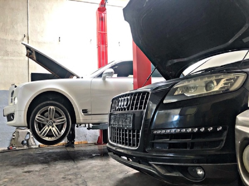 Can Local BMW Repair Dubai Workshops Provide You Perfect Repair Service?