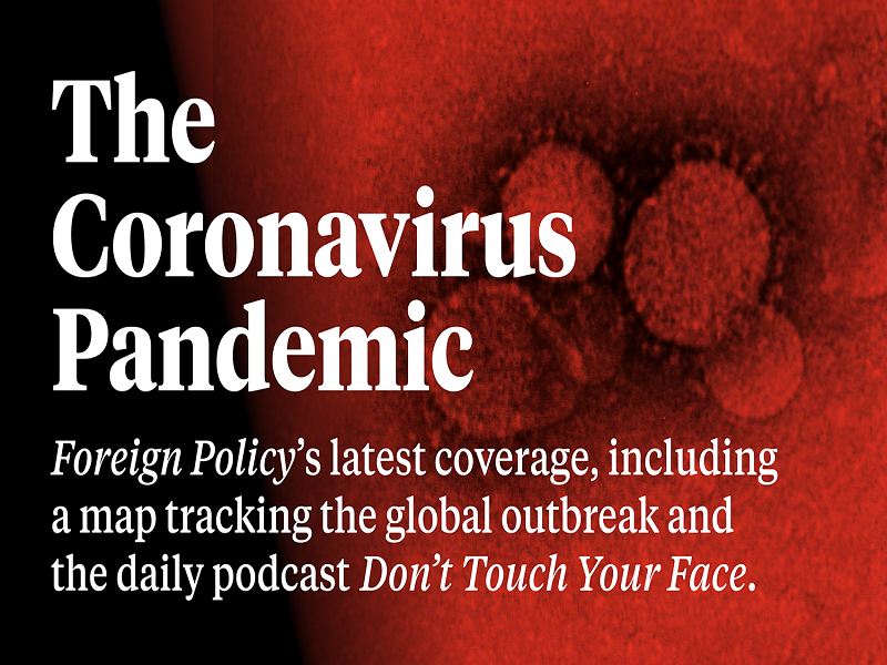Coronavirus: Nature’s Retaliation or Self Destruct?