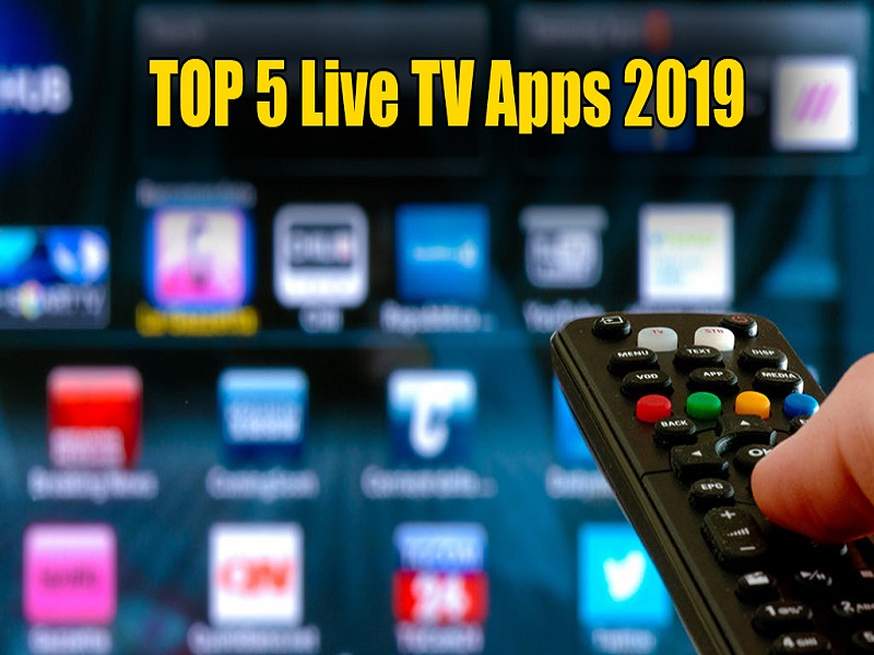 10 Best Live TV Apps Like Mobdro