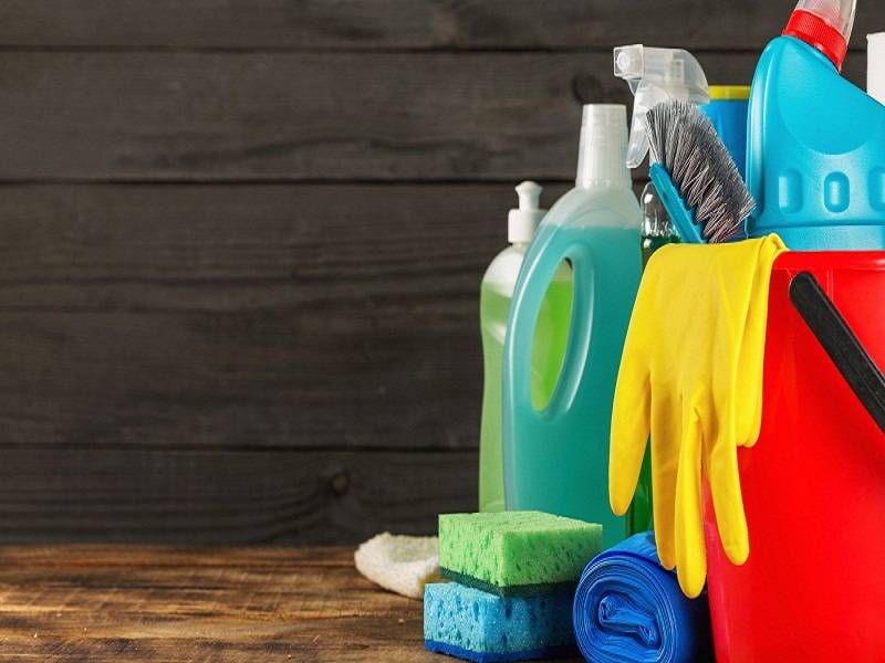 Disinfectants and Their Types