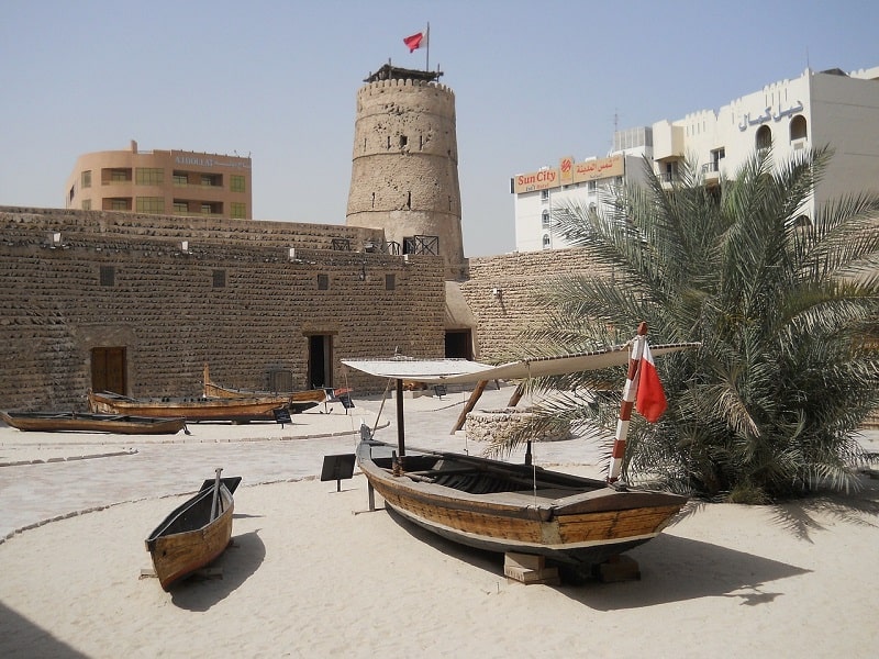 A Guide And Exploring To Dubai Museum
