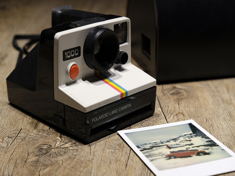The ultimate fantastic Polaroid camera