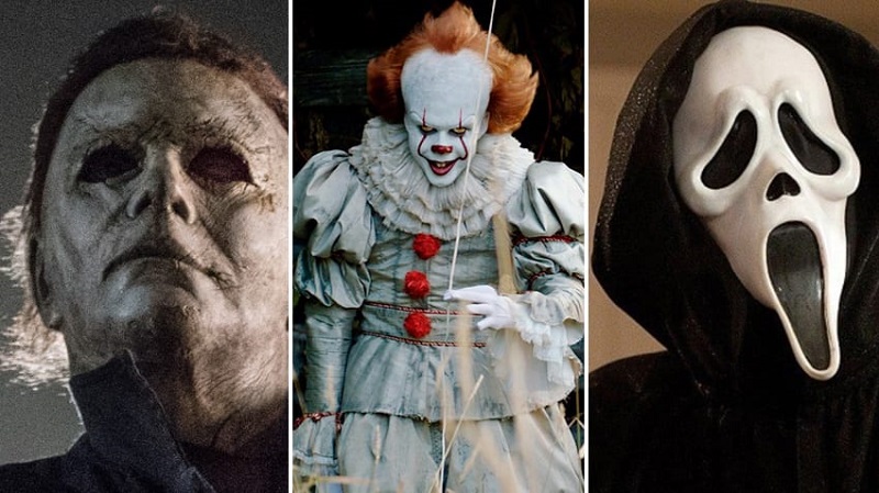 A List of the Top Scariest Halloween Movies On Netflix.