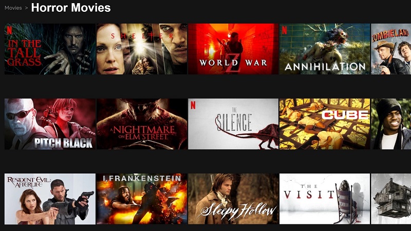 Halloween Movies On Netflix To Watch In Your Free Time