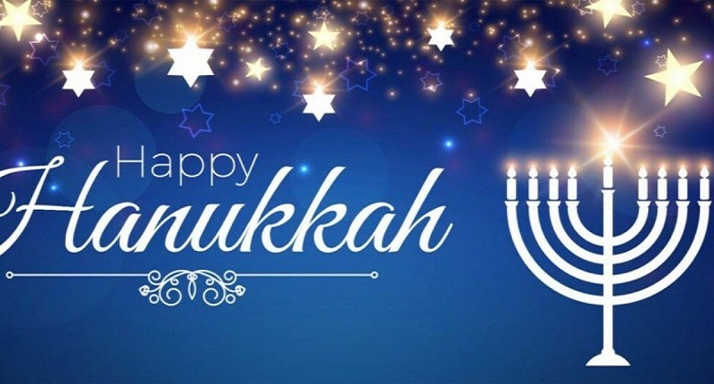 Hanukkah 2021: 28th of November to 6th of December.
